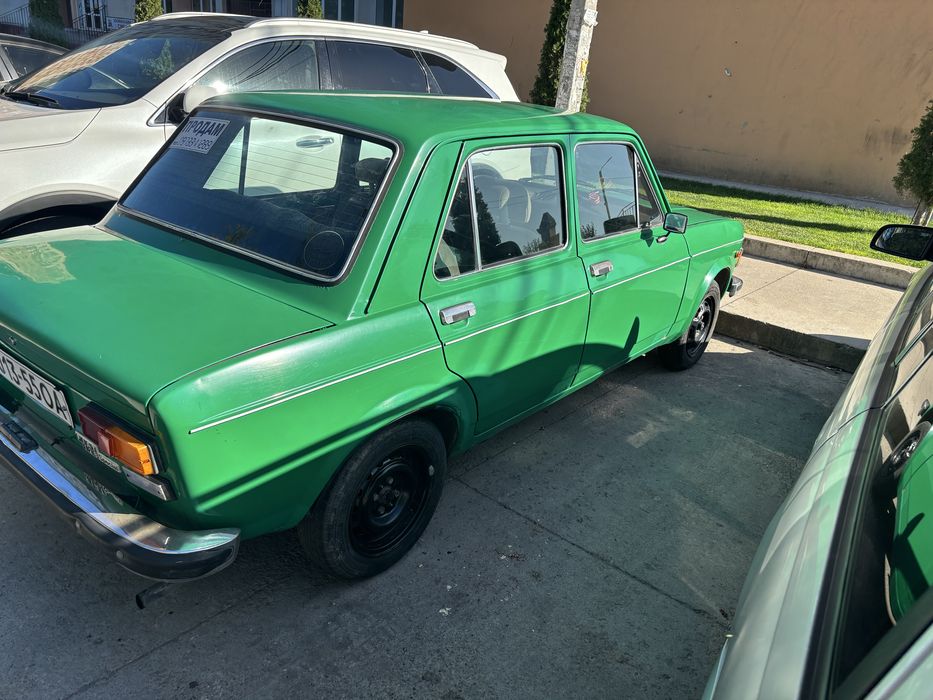 Необычный автомобиль Фиат 128