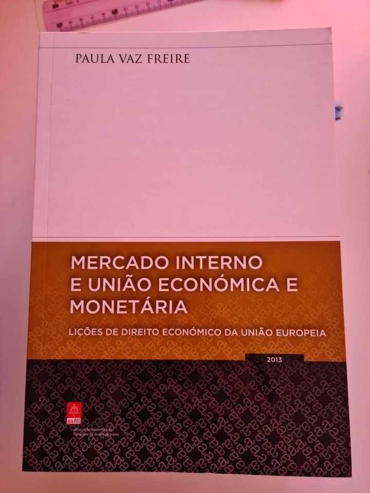 Livros de Direito - 2º e 3º anos.