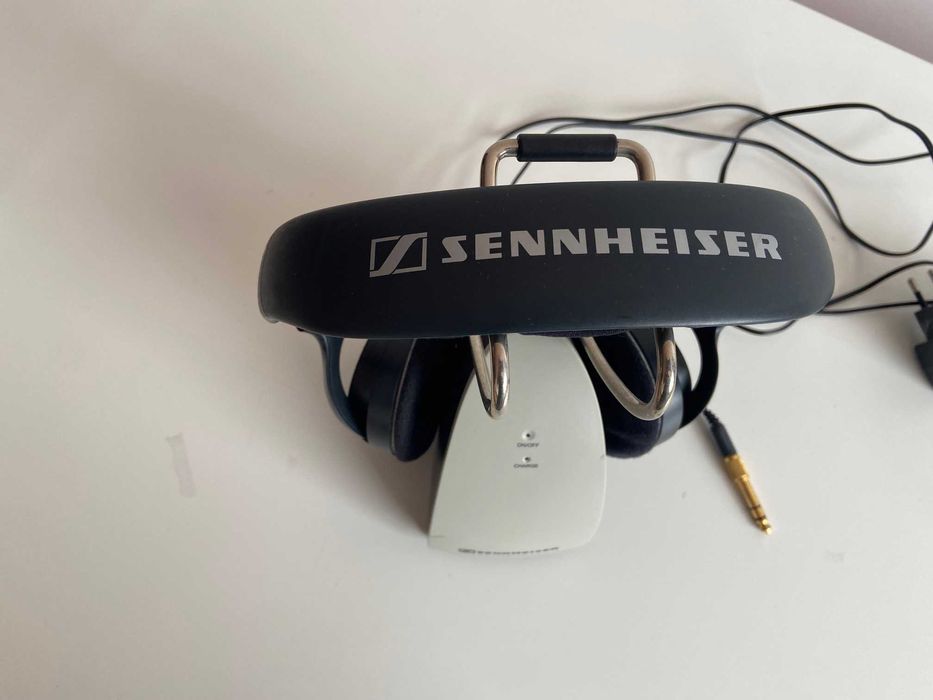 Auscultadores ZENNHEIZER