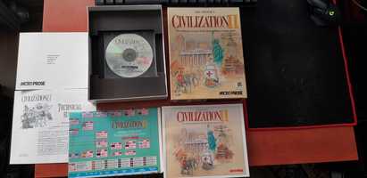 Civilization II - PC Big Box