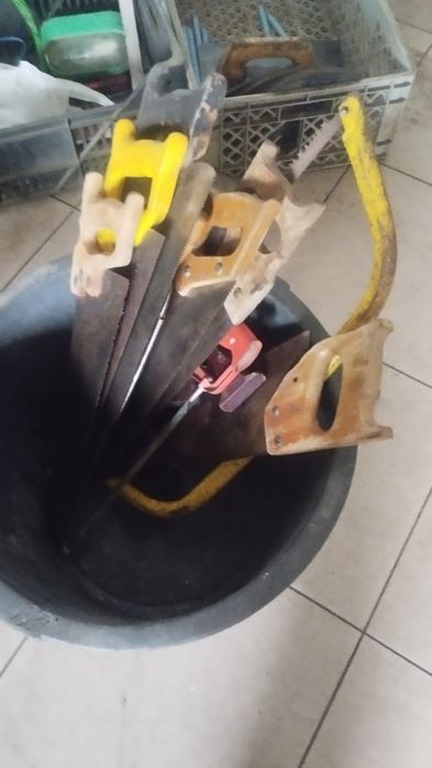 Diversa ferramenta da área de construção civil