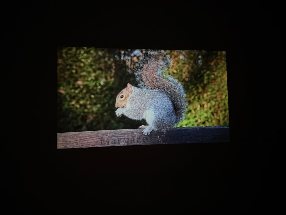 Projektor Overmax Multipic 5.1 1080p FullHD