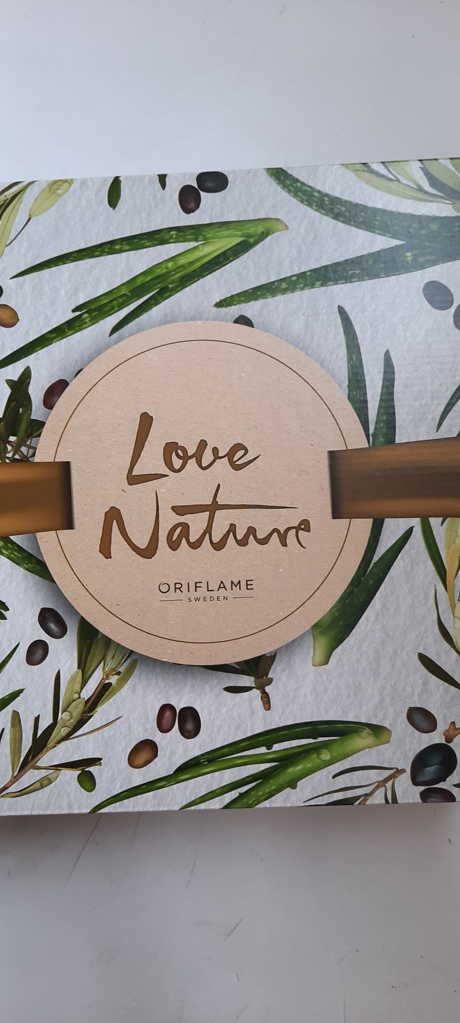 Love nature Oriflame