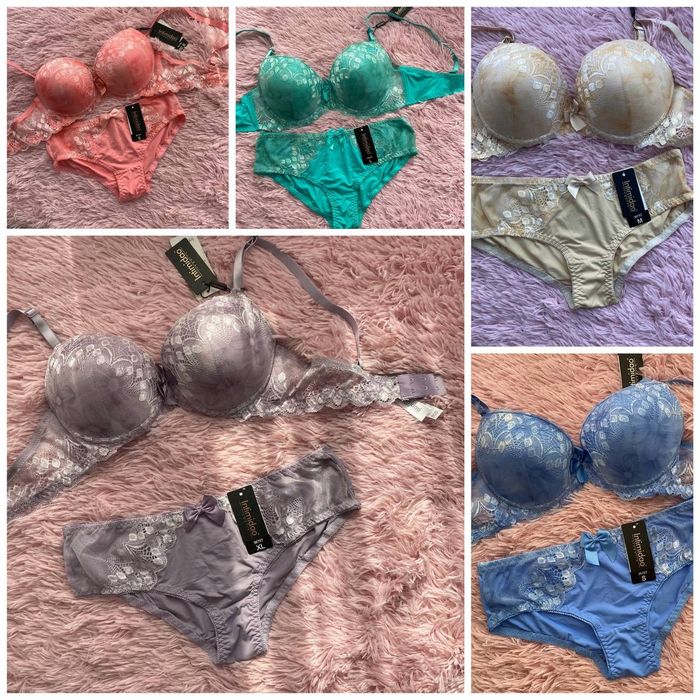 Бюстгальтери "INTIMIDAO"Польша