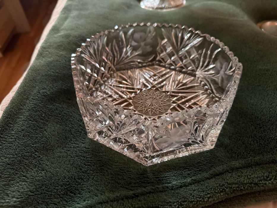 Kryształy z czasów PRL