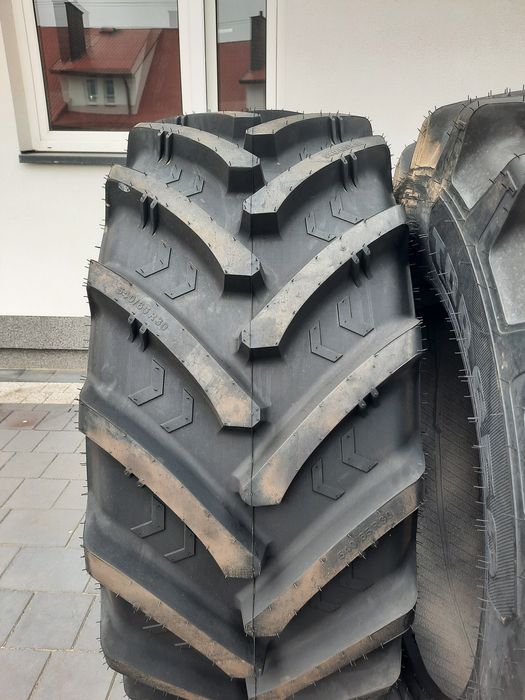 Opony 540/65 R30 Ascenso TDR650 Alliance Ozka