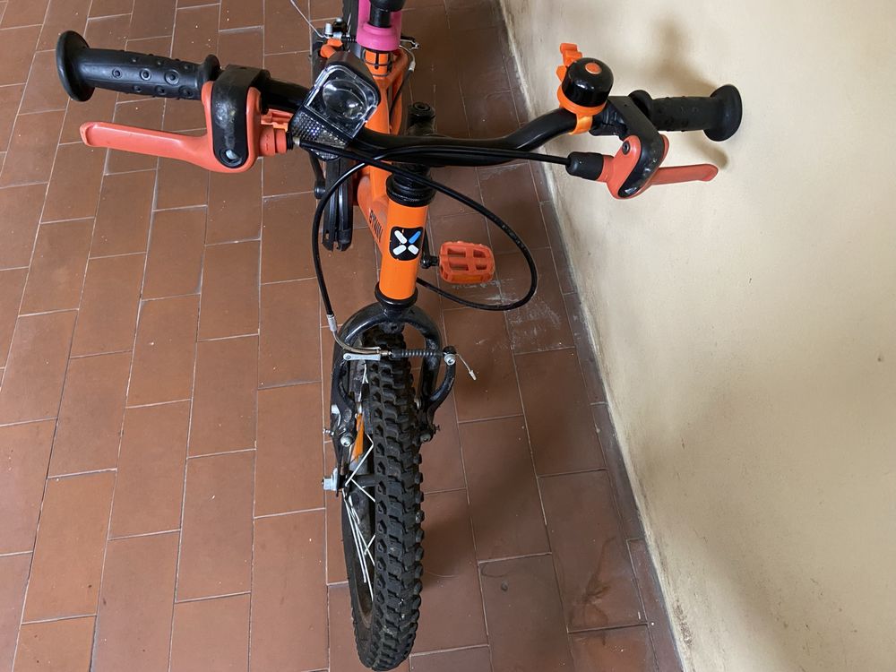 Vendo bicicleta de criança da Decathlon - Robot 500
