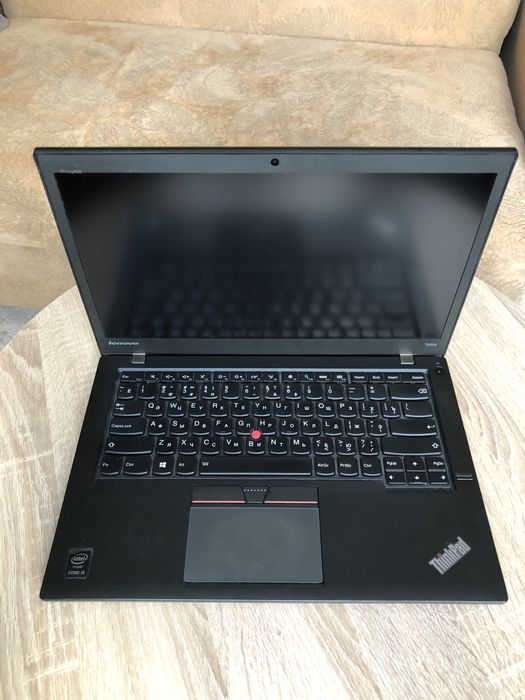 Ноутбук Lenovo ThinkPad T450s
