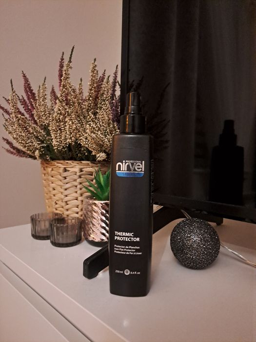 Termoochrona Nirvel spray termoochronny