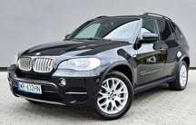 Продам BMW X5 E70 3.0 TDI гарна комплектація 7 місць