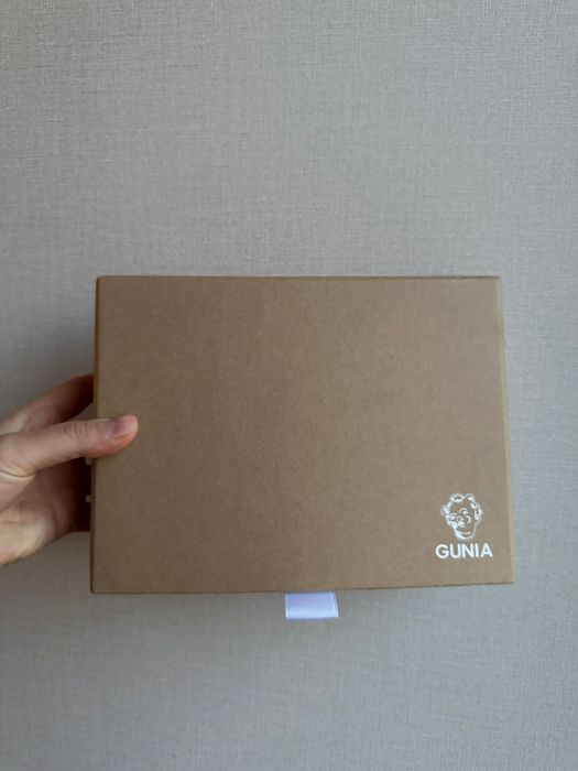 Набір балаклава і рукавички Gunia