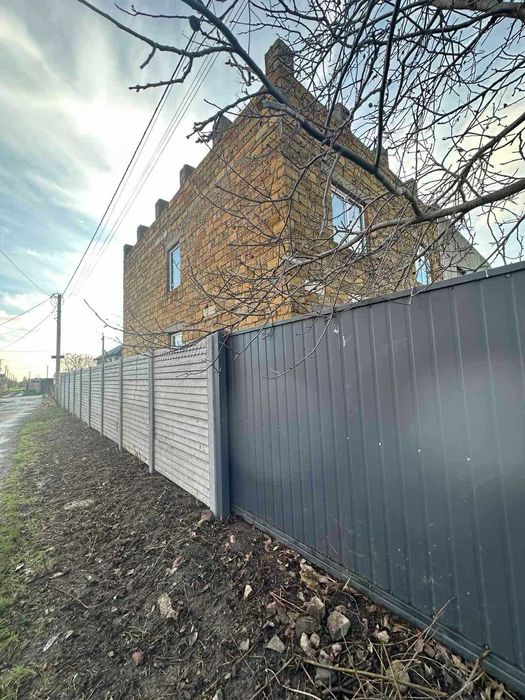 Продається коробка будинку біля моря м Чорноморськ