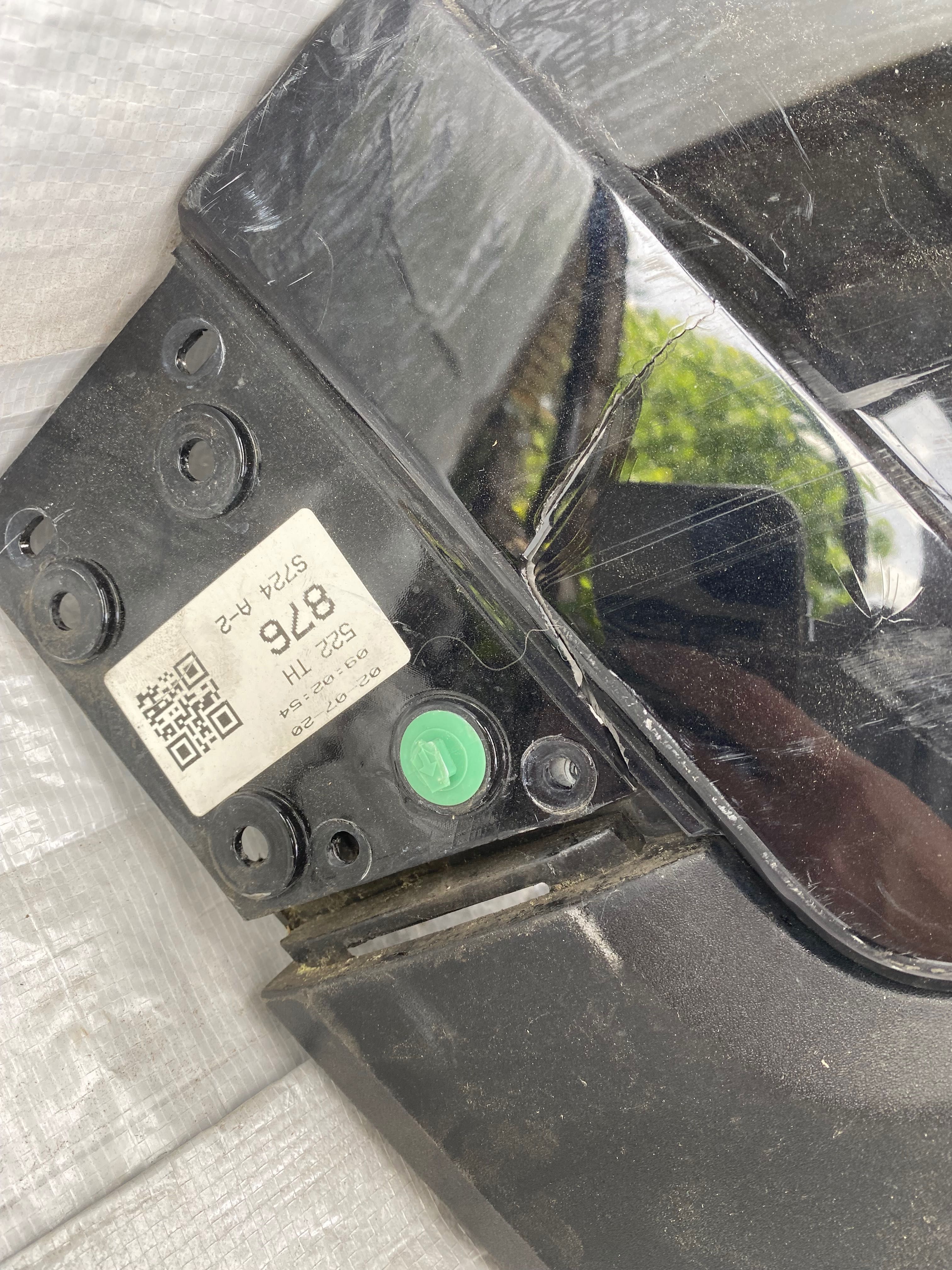 JEEP RENEGADE TRAILHAWK zderzak przód przedni