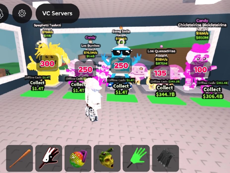 Steal A Brainrot | Брейнроти | Brainrot | Роблокс | Roblox