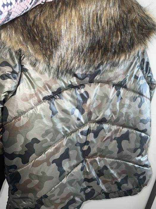 Kurtka moro futro Miss City