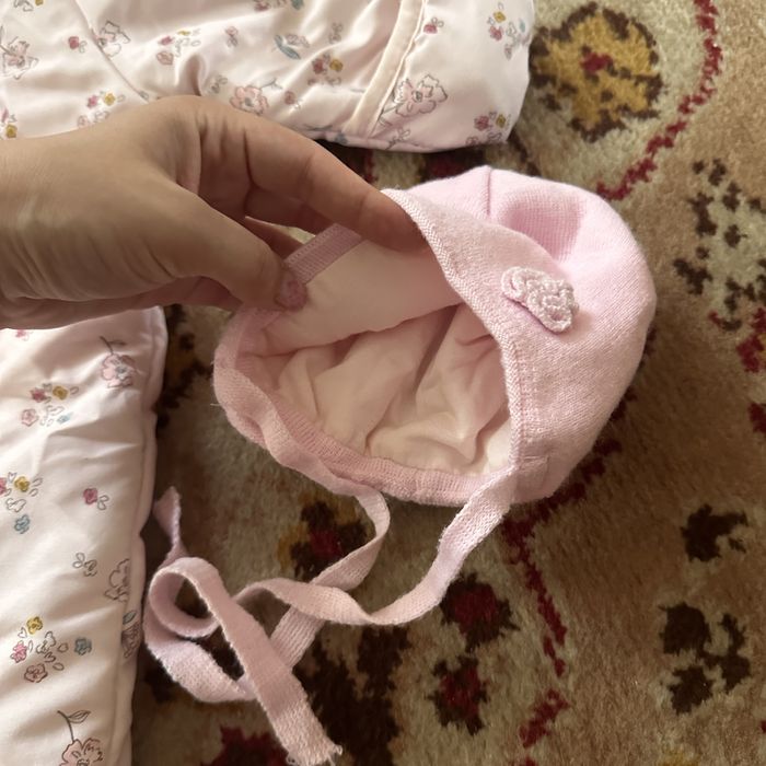 Комбинезон демисезон