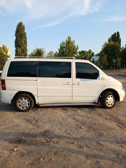 Продам Мерседес Віто 2.3