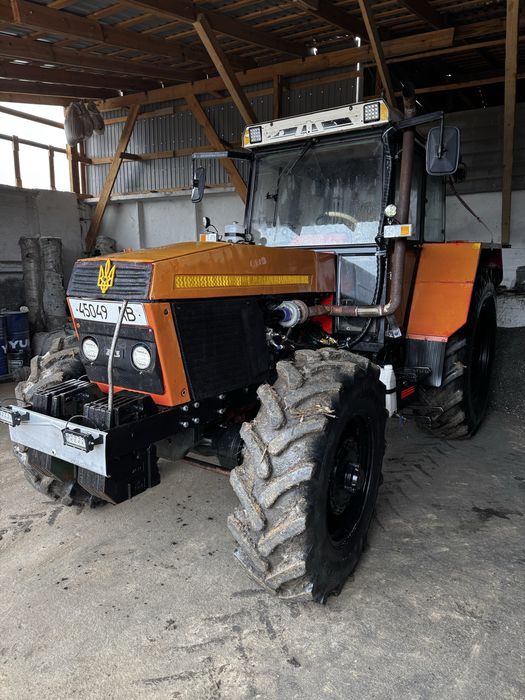 Продам трактор Zetor 16245 160 коней не МТЗ НЕ Case John deere
