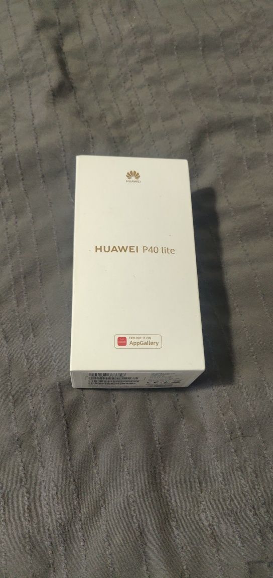 Smartfon Huawei P40 Lite, 6 GB RAM 6/128 telefon komórkowy etui