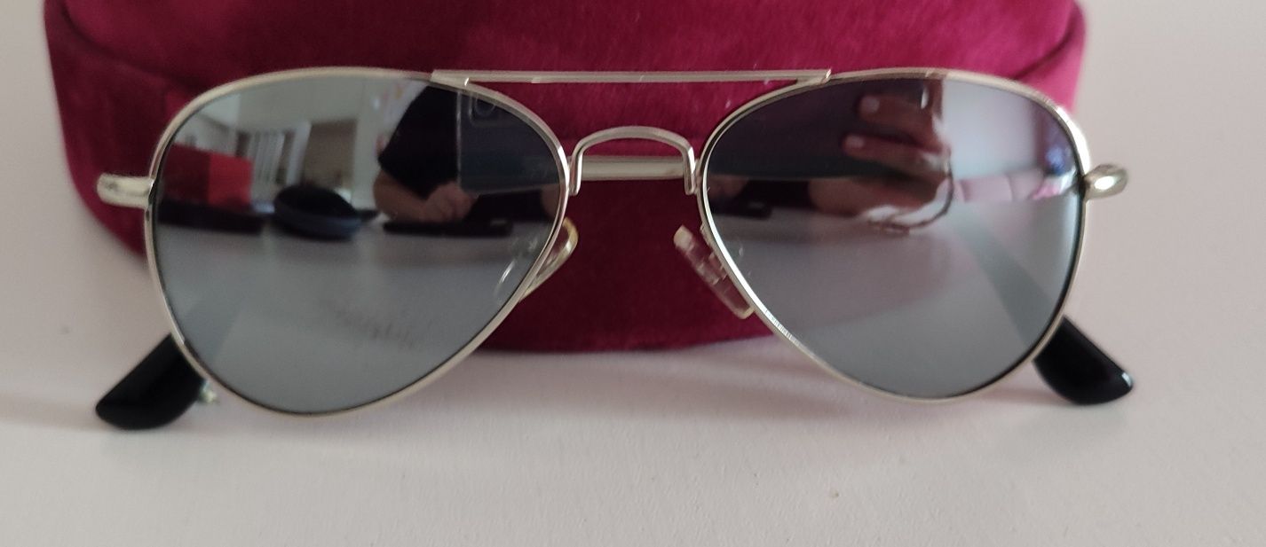 Okulary przeciwsłoneczne chłopięce Paris Optique