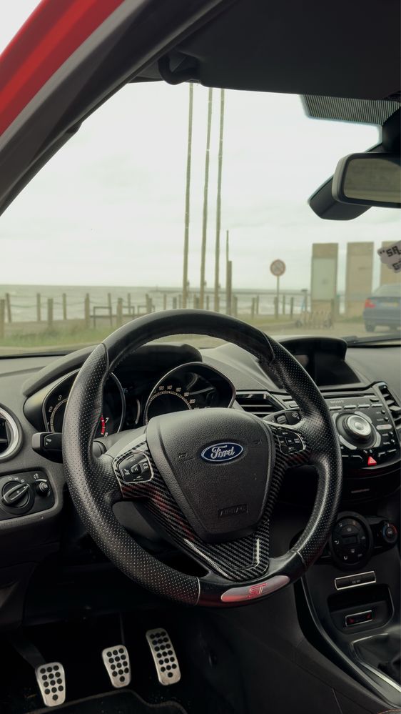 Ford Fiesta ST 1.6 ecoboost