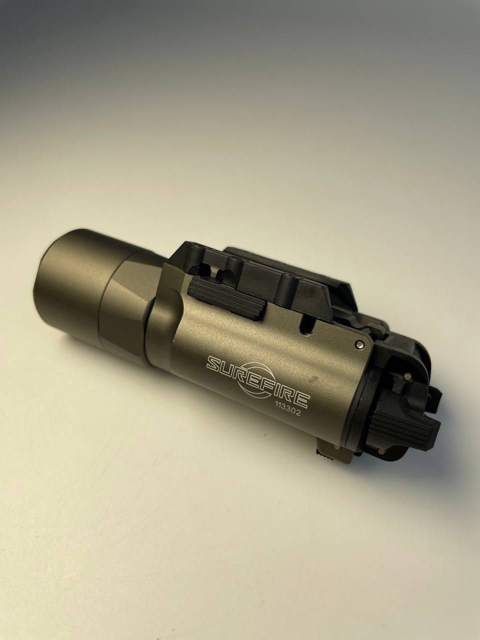 Фонарь ACM SureFire X300V White/Strobe, Цвет: Серый 41156