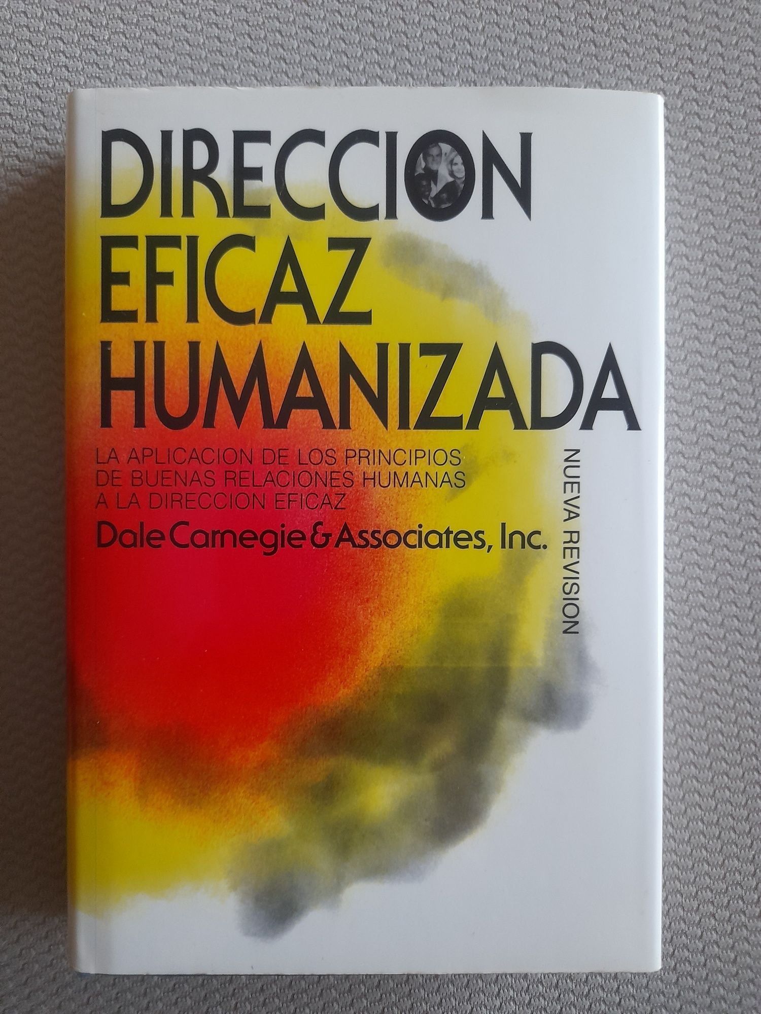 Livro "Dirección eficaz humanizada"