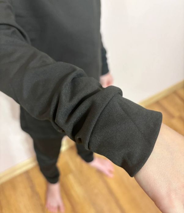 Тепла дитяча термобілизна