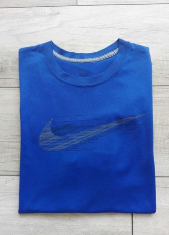 Nike dri-fit oryginalny t-shirt koszulka rozm L