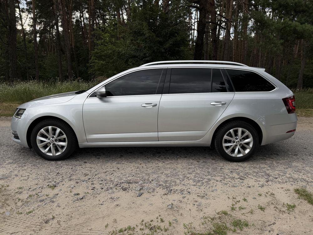 Skoda octavia a7