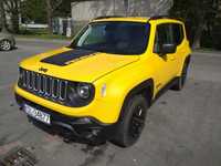 Jeep Renegade Jeep Renegade 2.4 185 koni benzyna 4x4 automat