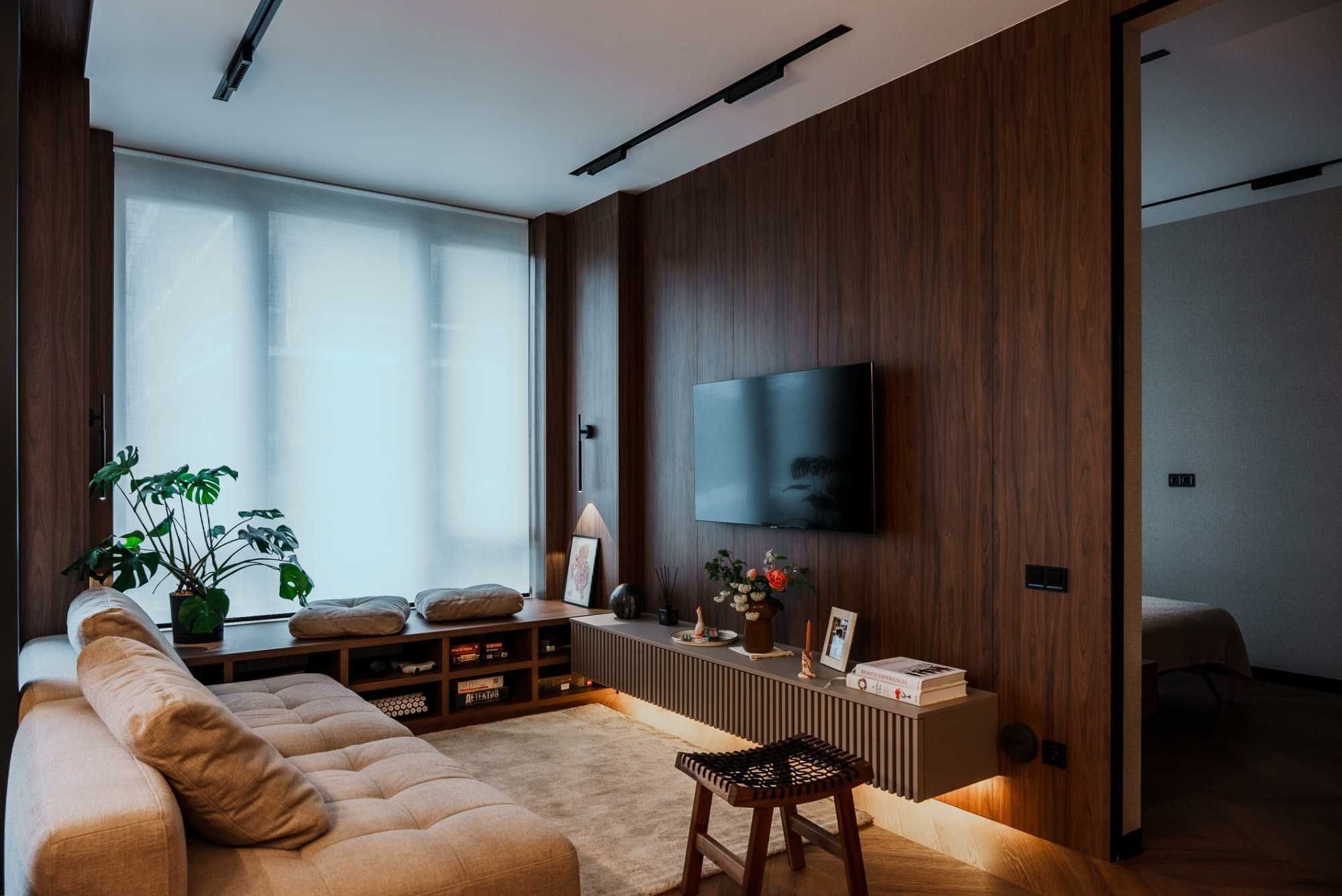 Шикарна 3-к квартира в ЖК бізнес класу Unit Home Юнит Хоум Юніт Хом