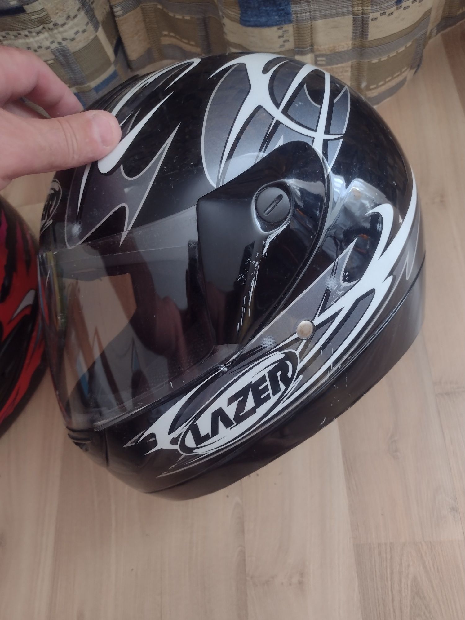 Продам Шлем для мотоциклів.скутер.