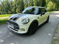 MINI ONE 1.2 102KM Ogłoszenie prywatne! Pilnie sprzedam.