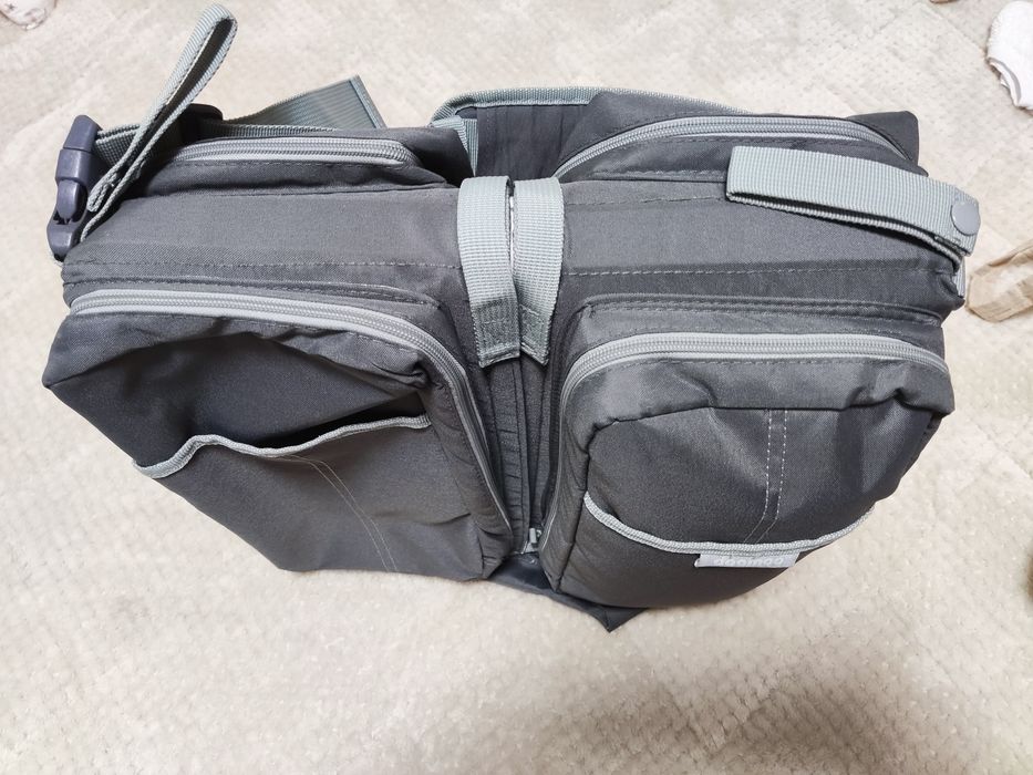 Mochila/alcofa Doomoo baby travel