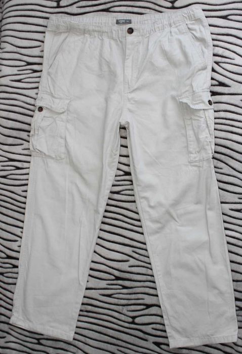 Nutmeg męskie spodnie bojówki r.XXL