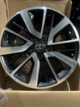 Диски Нові Toyota 5/114.3/R18