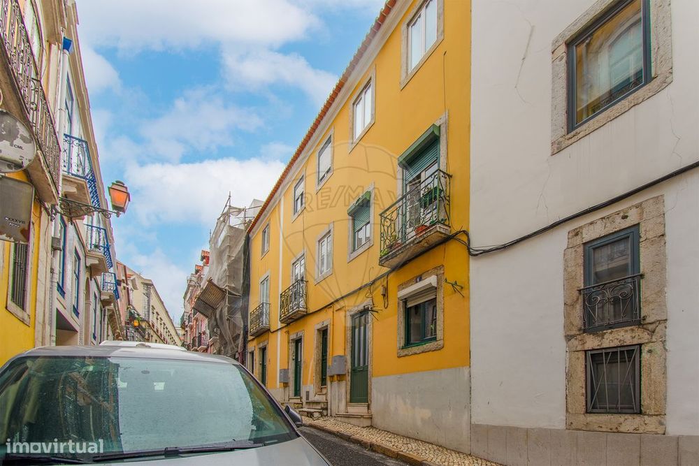 Apartamento T1 para venda