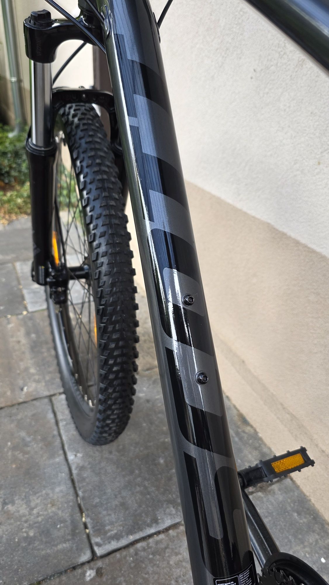 Scott Aspect 3,27,5 Koła,2x8 Shimano, hydraulika, jak nowy
