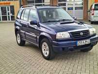 Suzuki Grand Vitara 2.0 HDI 4x4 Reduktor Klimatyzacja