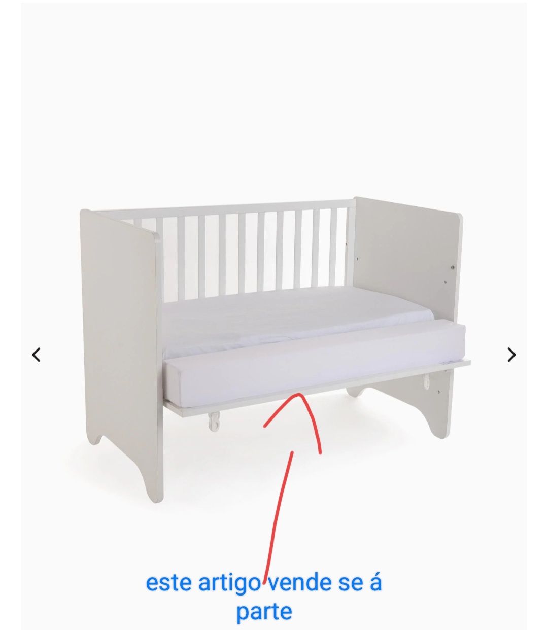 Cama 5 em 1, 120x60 cm Zippy Baby