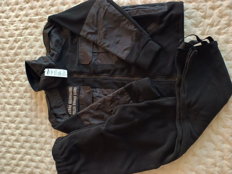 Zestaw # Straż Graniczna # Bluza # Spodnie # Arlen