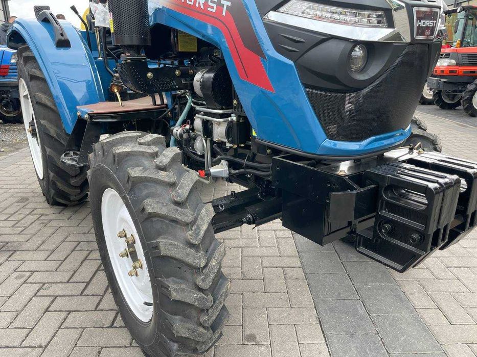 Китайський трактор/мінітрактор HORST L244X!24к.с.!КМ385!Гарантія!
