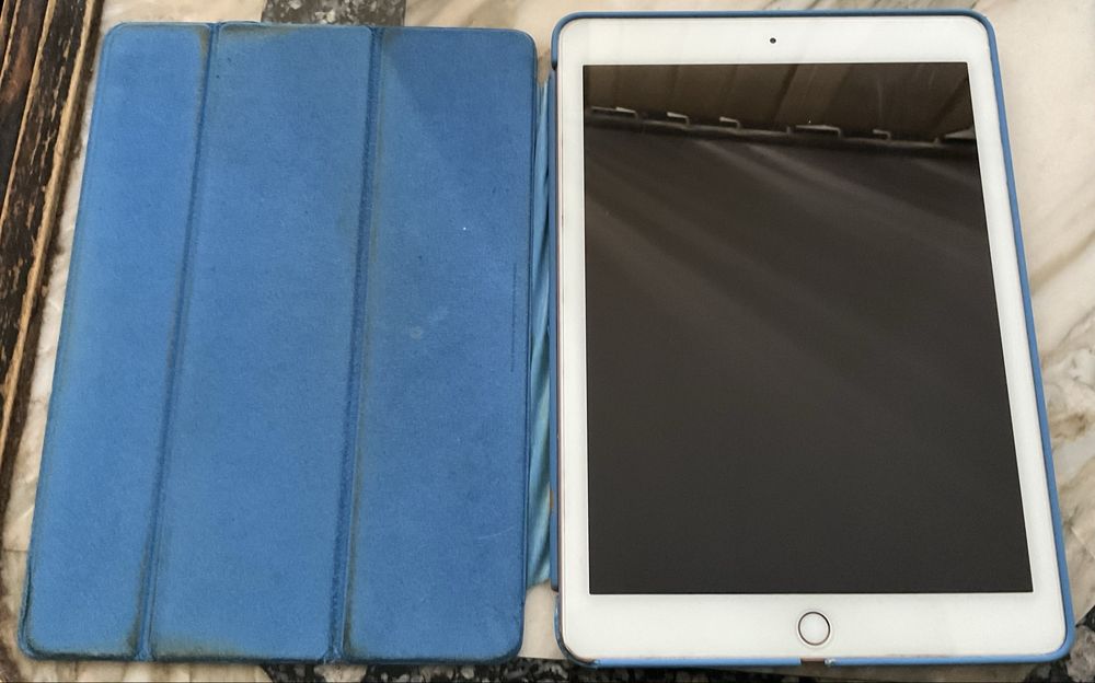 Apple Ipad Pro (2017) 32Gb Rose Gold