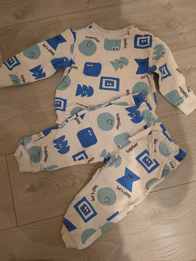 Dres dla chłopczyka 86