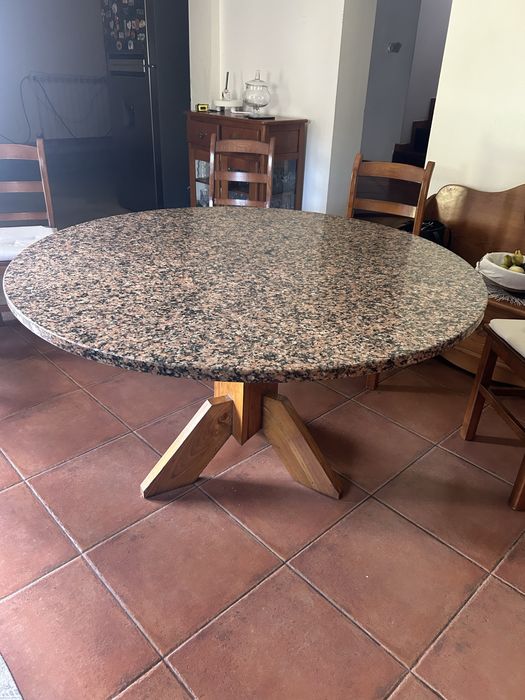 Mesa de cozinha