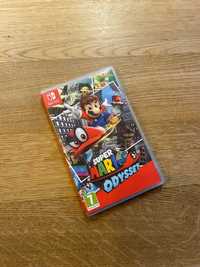 Super Mario Odyssey Nintendo Switch, okazja super gierka