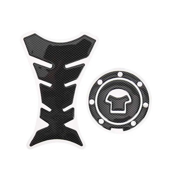 Proteção tampa depósito autocolante universal