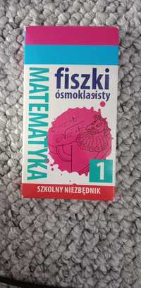 Fiszki z matematyki