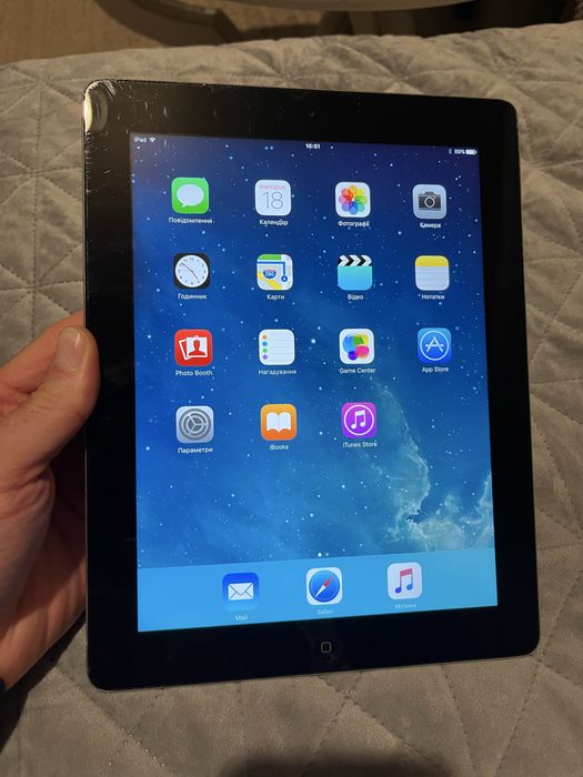 Apple iPad 3 покоління 16Gb МДМ